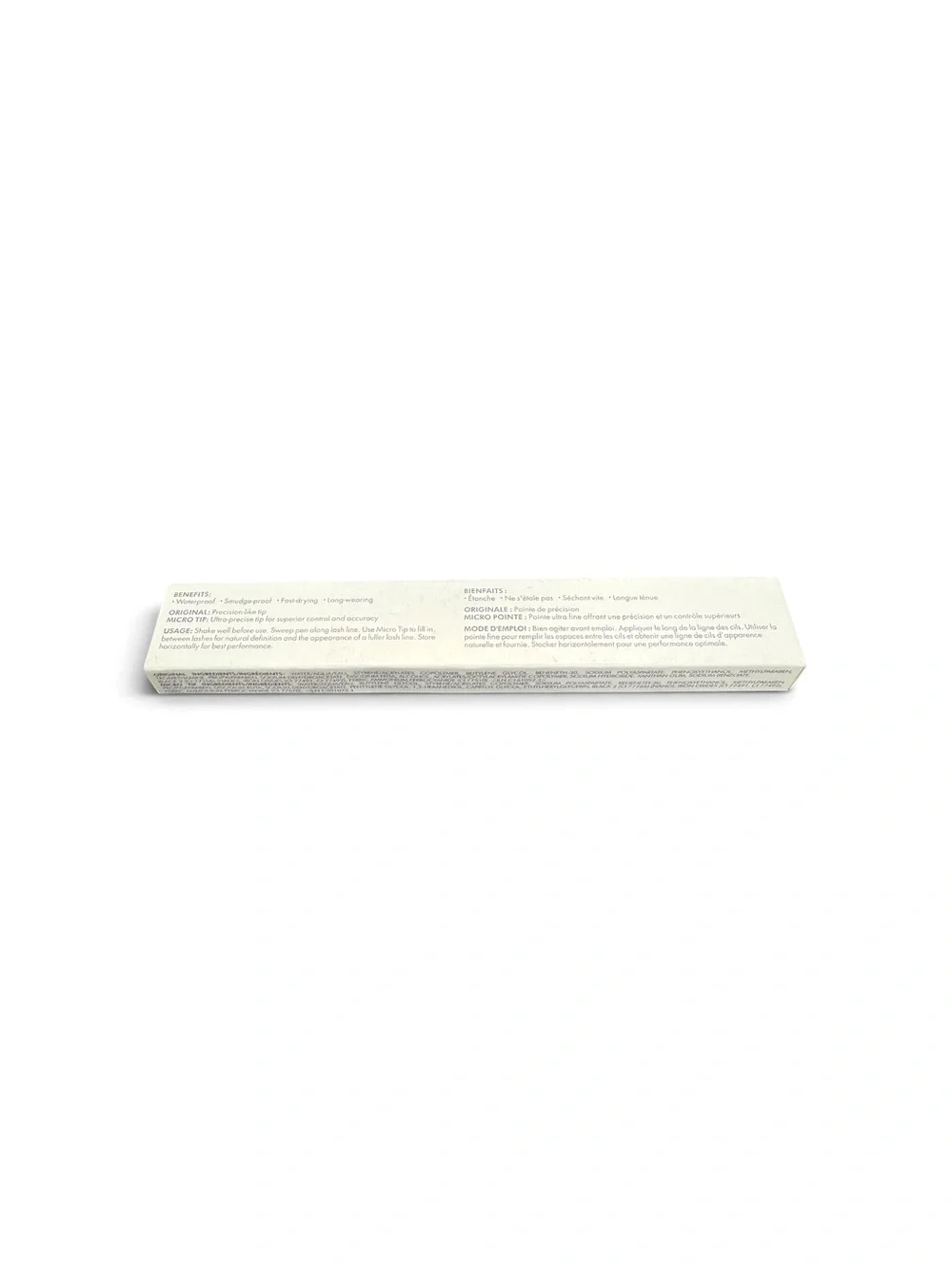 🤎STILLA🤎Stay All Day Dual-Ended Waterproof Liquid Eye Liner in Dark Brown/NIB